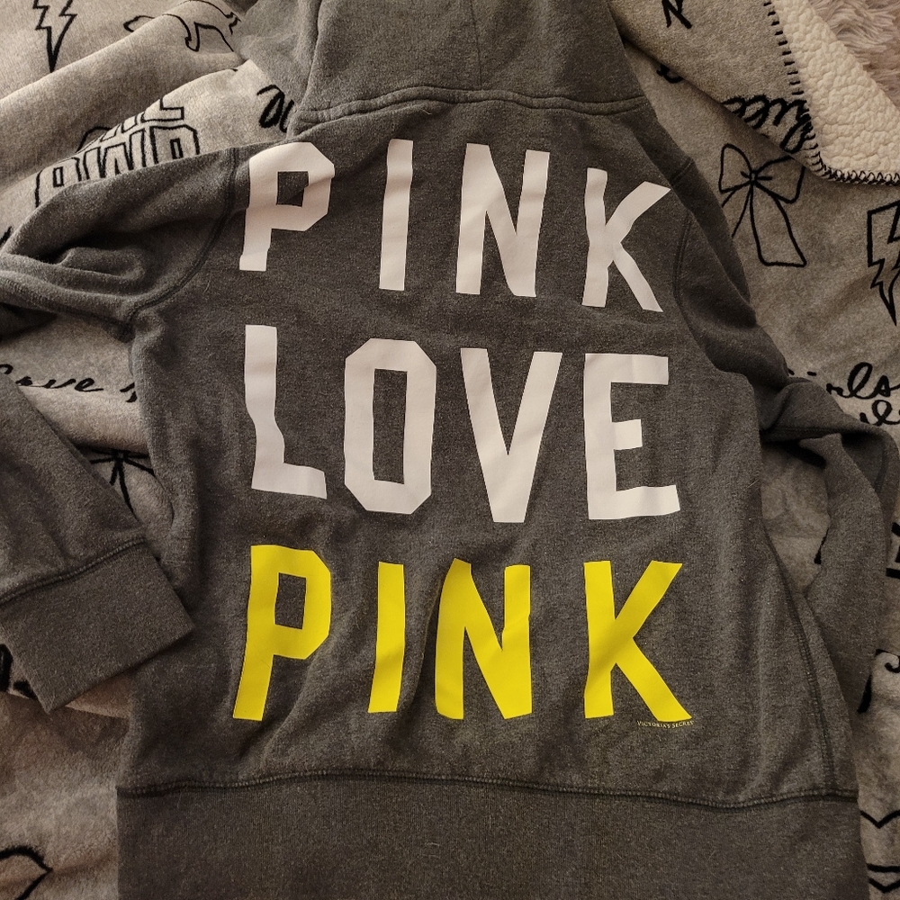 Victoria secret pink